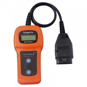 Автосканер U480 OBD2 Can